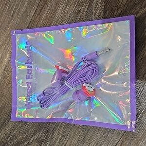 💥3/$15💥GEMS "Rainbow" Novelty Wired Earbuds